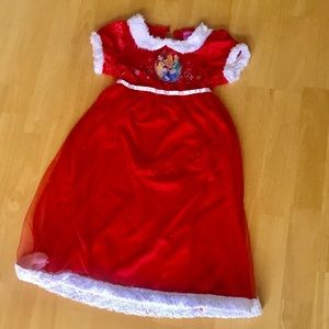 Disney princess nightgown